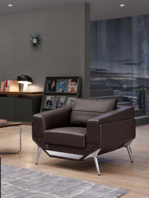 Sessel Club Lounge Design Lehn Stuhl Polster Sofa 1 Sitzer Büro Einrichtung