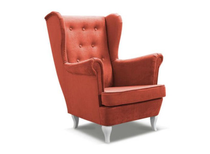 Sessel Polster Sitzer Design Couch Sofa Relax Stoff Lounge Luxus Fernseh Club