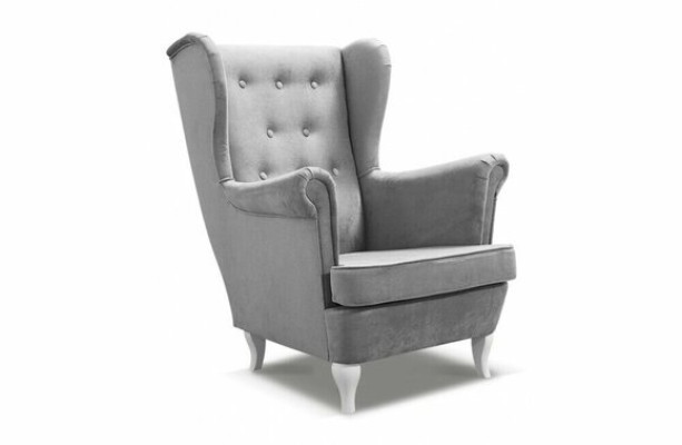 Sessel Polster Sitzer Design Couch Sofa Relax Stoff Lounge Luxus Fernseh Club
