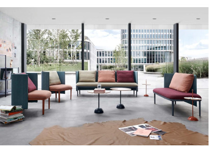 Set Luxus Möbel Sofagarnitur Sofa Polster 3+1+1 Sitzer Couchtisch 6tlg.
