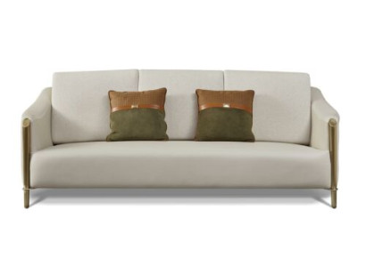 Sofagarnitur 3+1 Sitzer Set Design Sofas Polster Couchen Couch Textil