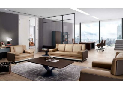 Sofagarnitur Couch Garnitur 3+1+1 Designersofa Couchtisch 4tlg. Wohnzimmer