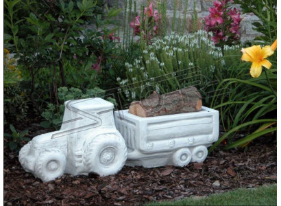 Blumenkübel Pflanz Kübel Dekoration Blumentöpfe Garten Natur Vasen Figur