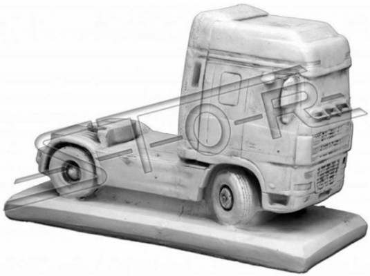 Blumenkübel Pflanz Kübel Natur Dekoration Blumentöpfe Garten Vasen Figur