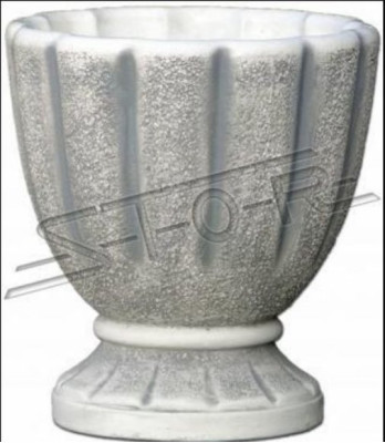 Blumentöpfe Kasten Topf Blumen Dekorative Töpfe XXL Beton Garten Terrasse