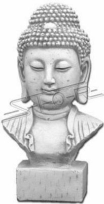 Buddha Büste Statue Figur Garten Figuren Statuen Skulptur Skulpturen