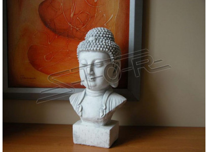Buddha Büste Statue Figur Garten Figuren Statuen Skulptur Skulpturen