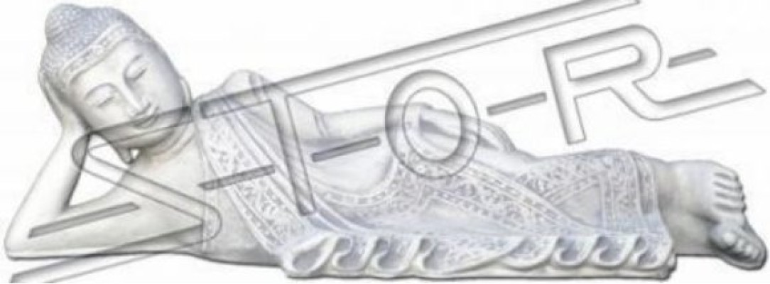 Buddha Malaysia Statue Figur Garten Figuren Statuen Skulptur