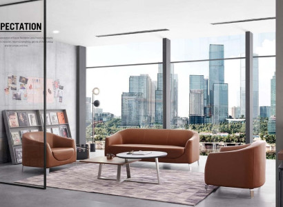 Büro Einrichtung Einsitzer Relax Fernseh neu Sessel Club Lounge Stuhl