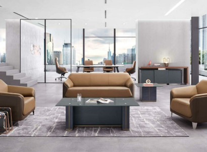 Büro Sessel Club Lounge Stuhl Polster Sofa 1 Sitzer Relax Fernseh Einsitzer