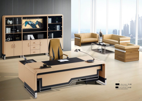 Büromöbel Set Eckschreibtisch Aktenschrank Designer moderne Möbel