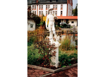 Dekoration Säule Säulen Stein Antik Stil Römische Ständer Sockel