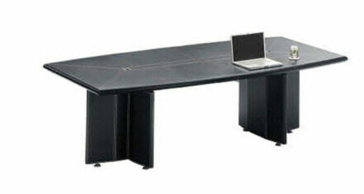 Design Konferenztisch Aktenschrank 3tlg. Set Meeting Besprechungs