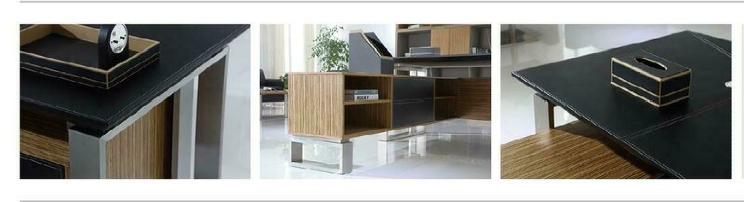 Designer Büro Arbeit Zimmer Set Regal Schrank Tisch Komplett Set Möbel