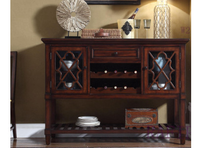 Designer Kommodenschrank Kommode Anrichte Dekorative Kommoden Regal Holz