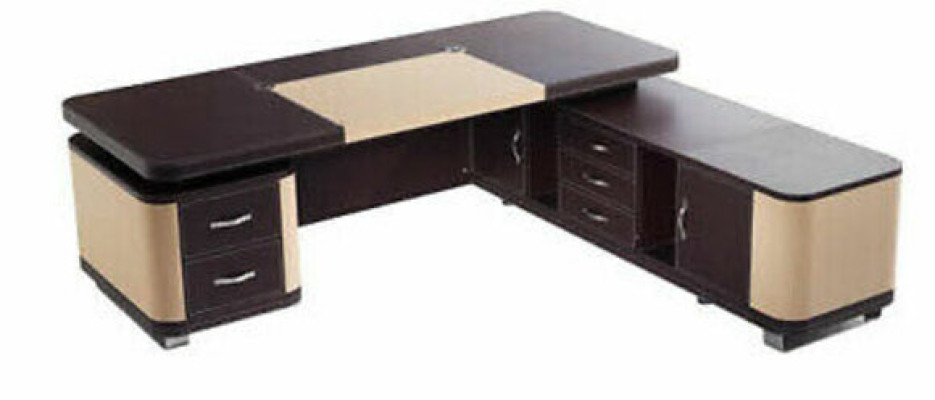 Eckschreibtisch Winkelschreibtisch PC Tisch Schreibtisch Büro Tische