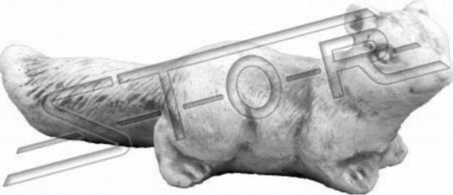 Garten Dekoration Eichhörnchen Terrasse Figuren Figur Statue