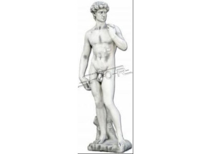 Adam 120cm Skulptur Design Figur Statue Garten Figuren Statuen