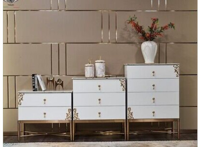 Konsole Kommode Holzschrank Sideboard Dekorative Kommodenschrank Schrank