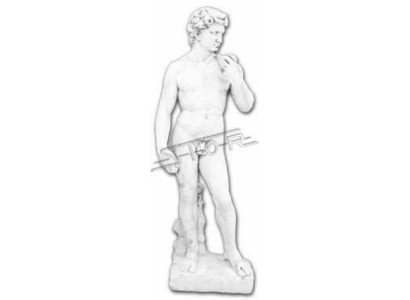 Adam 170cm Skulptur Design Figur Statue Garten Figuren Statuen