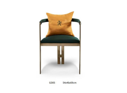 Stuhl Lehnstuhl Modern Design Möbel Luxus Esszimmer Stühle Küche