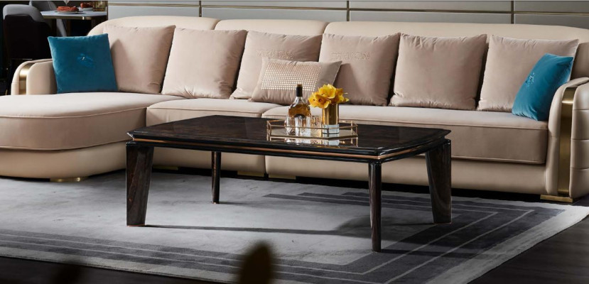 Couchtisch Wohnzimmer Holz Modern Design Möbel Luxus Tisch Tische