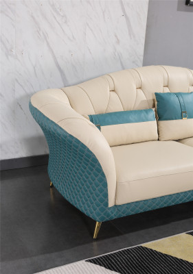 Sofagarnitur 3+2+1 Sitzer Sofa Sitz Couch Moderne Polster Garnitur Couchen