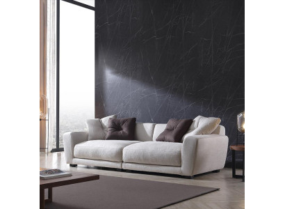 Sofagarnitur 3+2+1 Sitzer Sofa Sitz Couch Polster Deko Garnitur Moderne