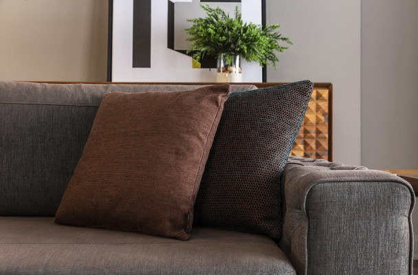 Gruppe Sofagarnitur 331 Sitzer Stoffsofa Sofa Sofas Stoff Sessel Grau
