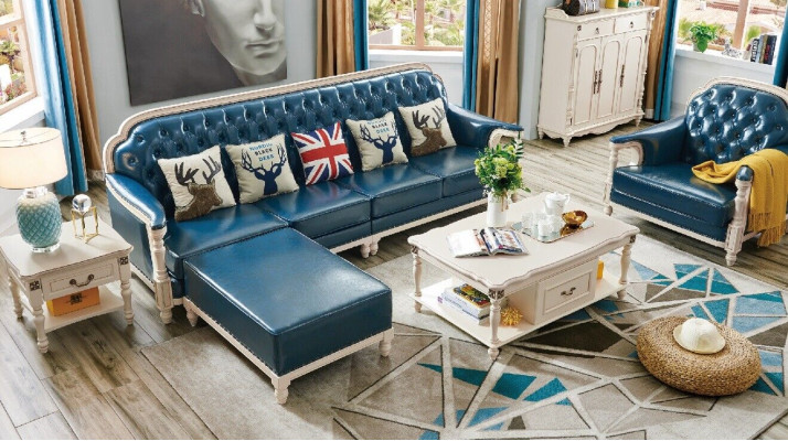 Couchtisch Wohnzimmer Design Tische Möbel Tisch Luxus Beistelltisch Holz Modern