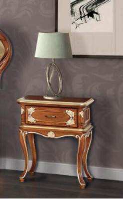 Schlafzimmer Bett Nachttisch Schminktisch Hocker Polsterbett Doppelbett Set 5tlg