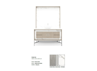 Beige Badezimmerschrank Badezimmermöbel Regal Badezimmerschrank Holzregale Möbel