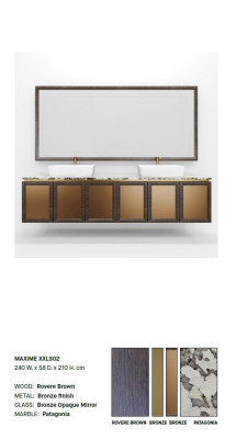 Brauner Badezimmerschrank Badezimmermöbel Regal Badezimmerschrank Holzregale