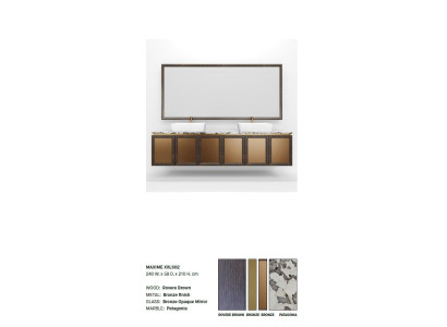 Brauner Badezimmerschrank Badezimmermöbel Regal Badezimmerschrank Holzregale