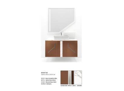 Brauner Badezimmerschrank Badezimmermöbel Regal Badezimmerschrank Holzregale