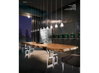 Italienische Esstische Holztische Möbel Esstisch moderner Stil Tisch Italien