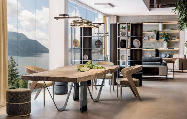 Esstisch Küchentisch Esszimmertisch Design Holz Esstische Tische Möbel Tische