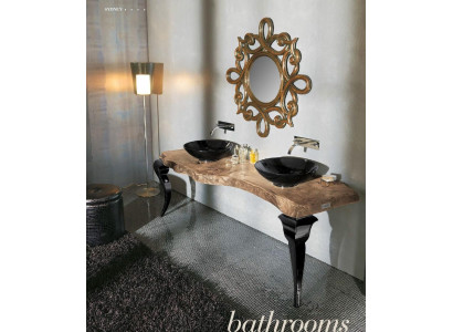 Waschbecken Tisch Badezimmer Design Tische Waschbecken Italienische Möbel Neu