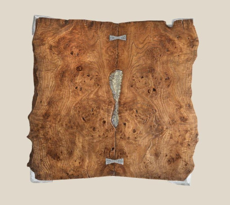 Esstisch Luxus Tisch Massiv Holz Möbel aus Italien Esszimmer Tische Einrichtung
