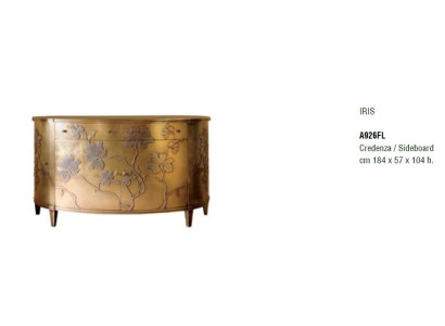Kommode Wohnzimmer Kommoden Schubladen Holz Sideboard Schrank Schränke Massiv