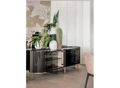 Sideboard Wohnzimmer Designs Lowboard Möbel Sideboards Glas Sideboard Neu
