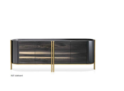 Sideboard Wohnzimmer Massivholz Lowboard Esszimmer Möbel Design Bizzotto Neu