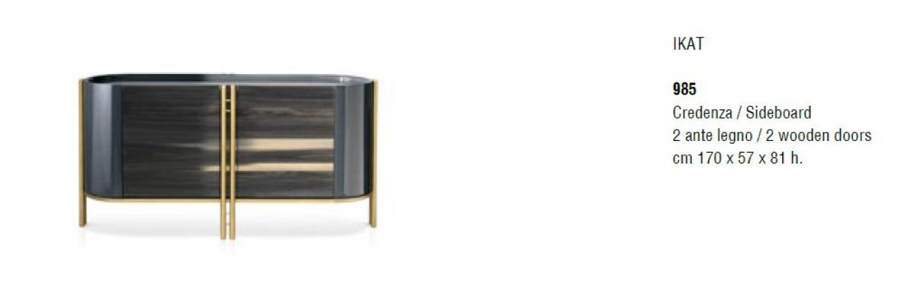 Kommoden Holz Schränke Anrichte Möbel Luxus Kommode Sideboard Schrank Italien