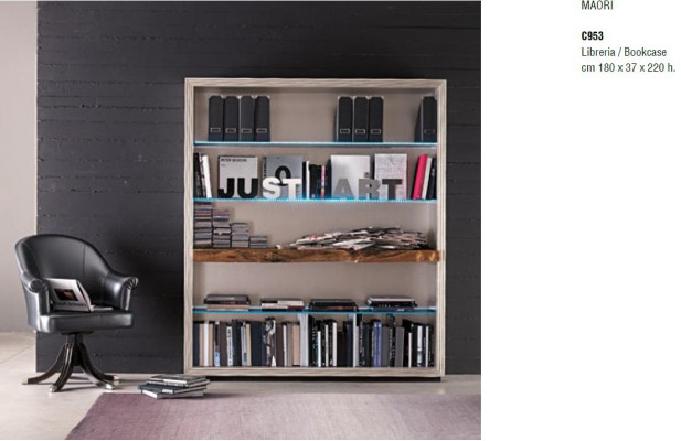 Wohnzimmer Vitrine Schrank Bücher Regal Anrichte Klassische Möbel Regale Holz