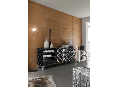 tv Lowboard rtv xxl Schrank Tisch Wohnzimmer Holz Luxus Neu Modern Sideboard