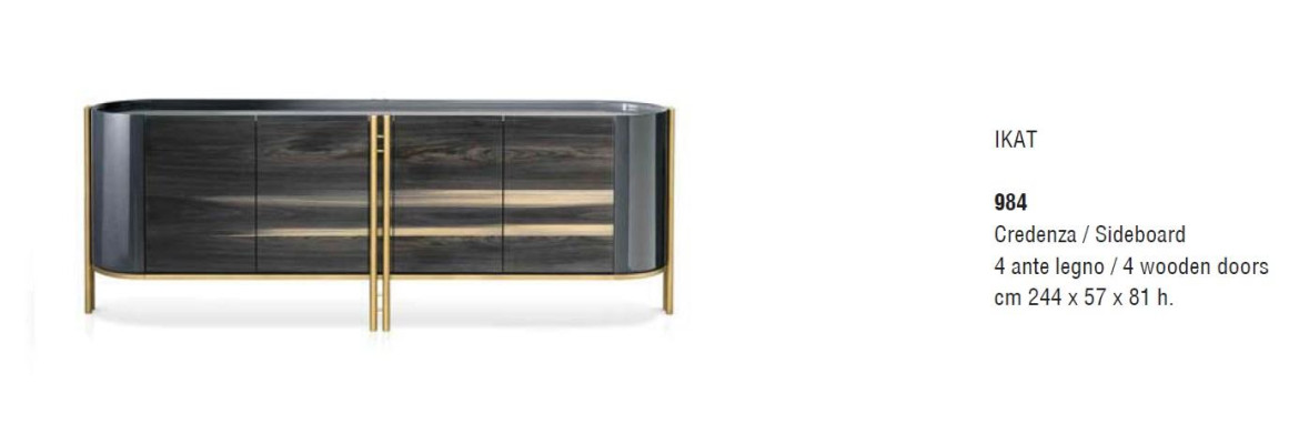 Sideboard rtv Lowboard tv Schrank Tisch Wohnzimmer Holz Kommode Möbel Klassische