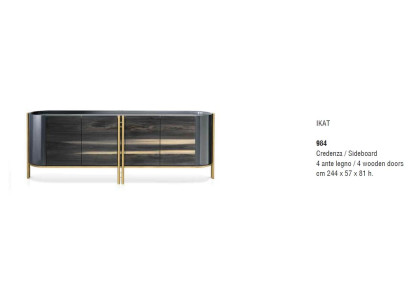 Sideboard rtv Lowboard tv Schrank Tisch Wohnzimmer Holz Kommode Möbel Klassische