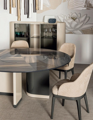 Esstisch Küchentisch Tische Italienische Möbel Glas Esstisch Bizzotto Tisch