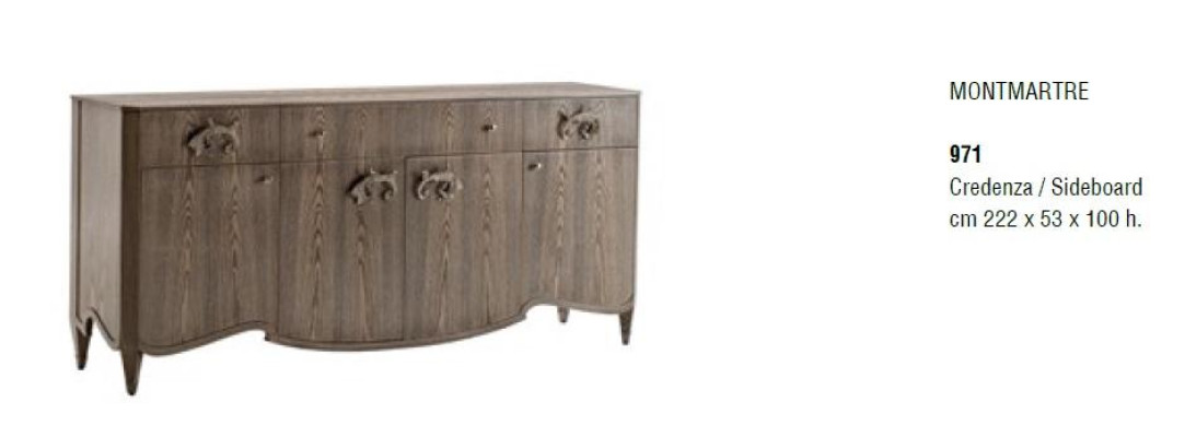 Kommoden Holz Schränke Anrichte Möbel Luxus Kommode Sideboard Schrank Italien