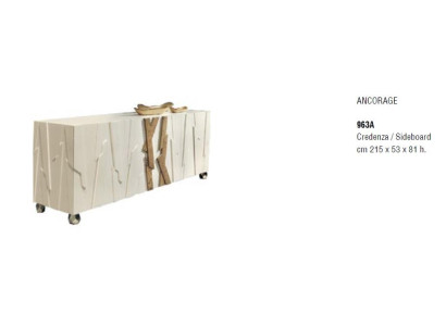 Kommoden Holz Schränke Anrichte Möbel Luxus Kommode Sideboard Schrank Italien